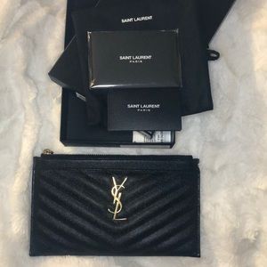 YSL POUCH